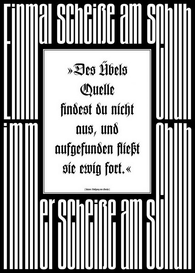 Sven-Lindhorst-Emme Decay-German-Language
